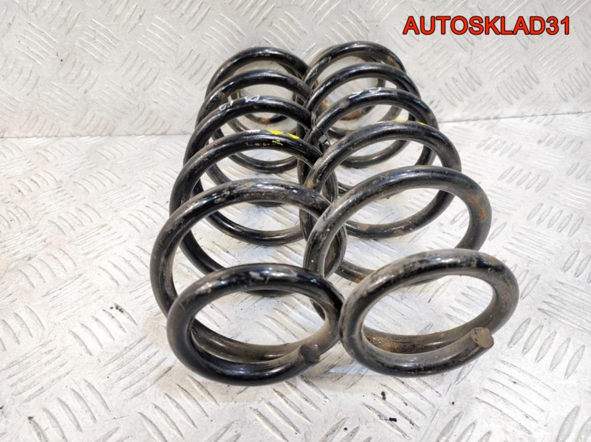 Пружина задняя комплект VW Golf 5 1K0511115BE - АвтоСклад31.рф - авторазборка контрактные б/у запчасти в г. Белгород