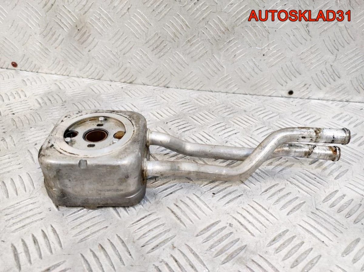 Радиатор масляный VW Golf 4 1.6L BAD 036117021H - АвтоСклад31.рф - авторазборка контрактные б/у запчасти в г. Белгород