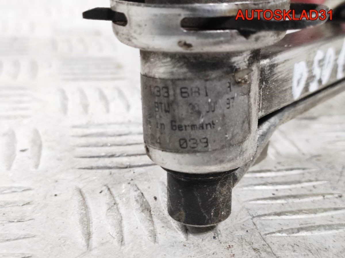 Рейка топливная VW Passat B5 1,6 AHL 
050133681A - АвтоСклад31.рф - авторазборка контрактные б/у запчасти в г. Белгород