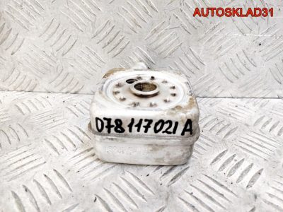 Радиатор масляный Audi A3 8L 1,6 AKL 078117021A - АвтоСклад31.рф - авторазборка контрактные б/у запчасти в г. Белгород