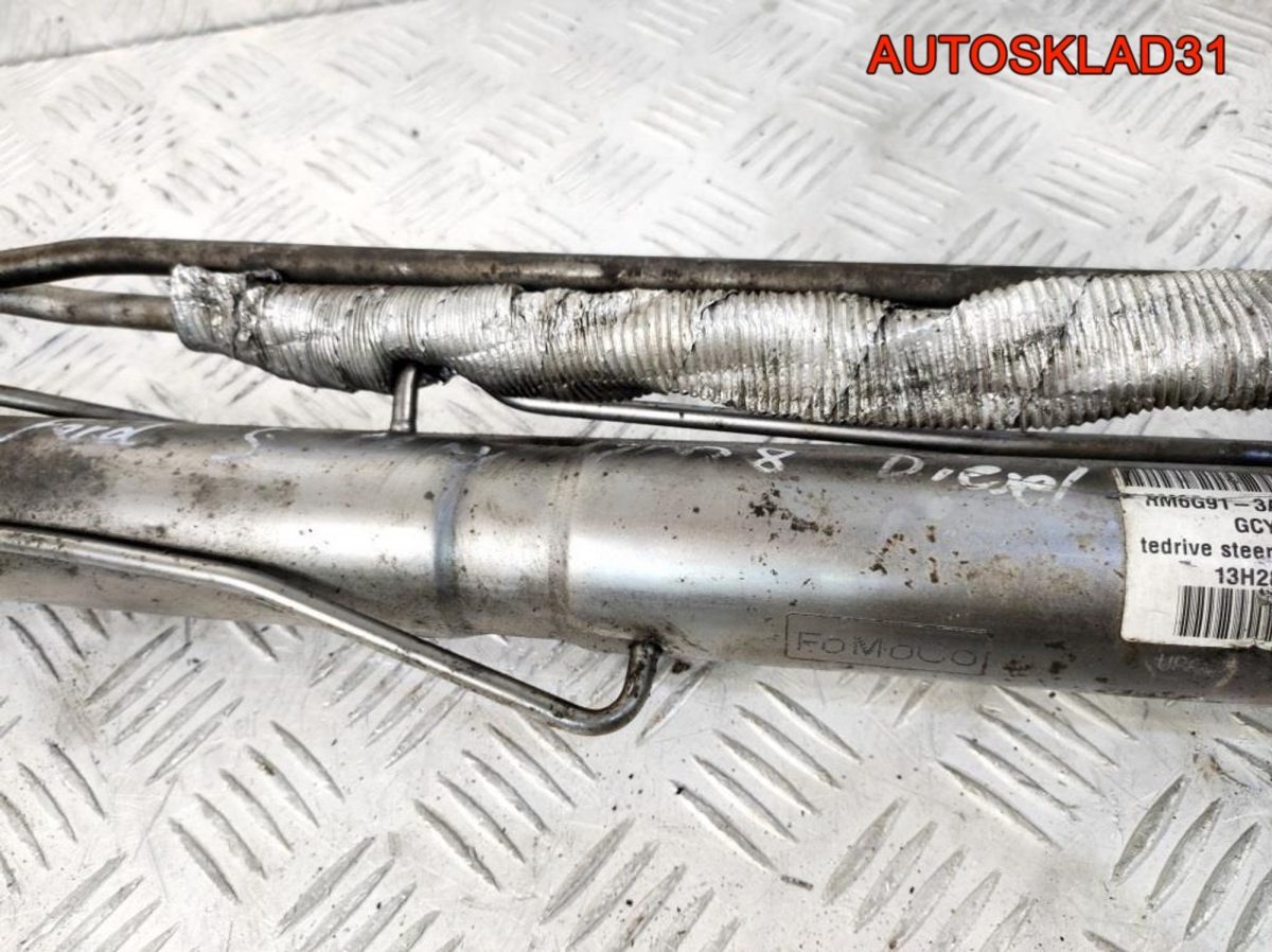 Рейка рулевая Ford S-MAX 6G913A500D1A - АвтоСклад31.рф - авторазборка контрактные б/у запчасти в г. Белгород
