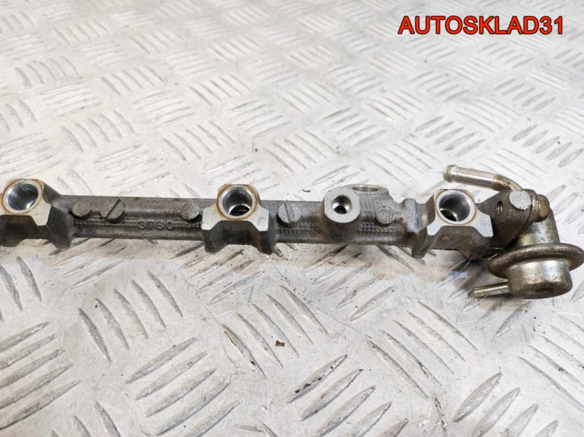Рейка топливная Mitsubishi Carisma DA 1,6 4G92 - АвтоСклад31.рф - авторазборка контрактные б/у запчасти в г. Белгород