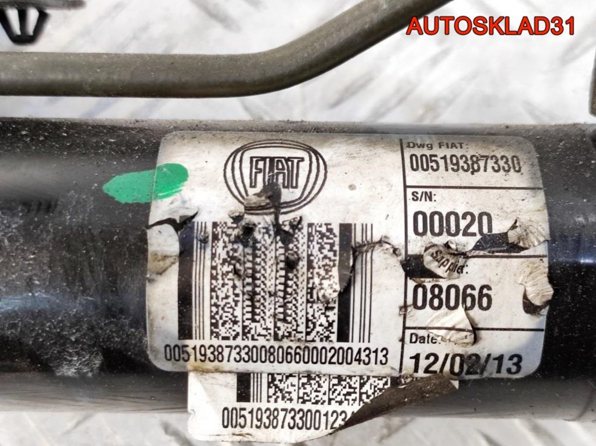 Рейка рулевая Fiat Doblo 00519387330 - АвтоСклад31.рф - авторазборка контрактные б/у запчасти в г. Белгород