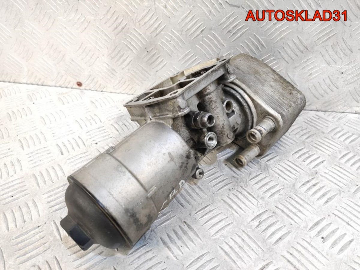 Корпус масляного фильтра VW Passat B6 045115389H - АвтоСклад31.рф - авторазборка контрактные б/у запчасти в г. Белгород