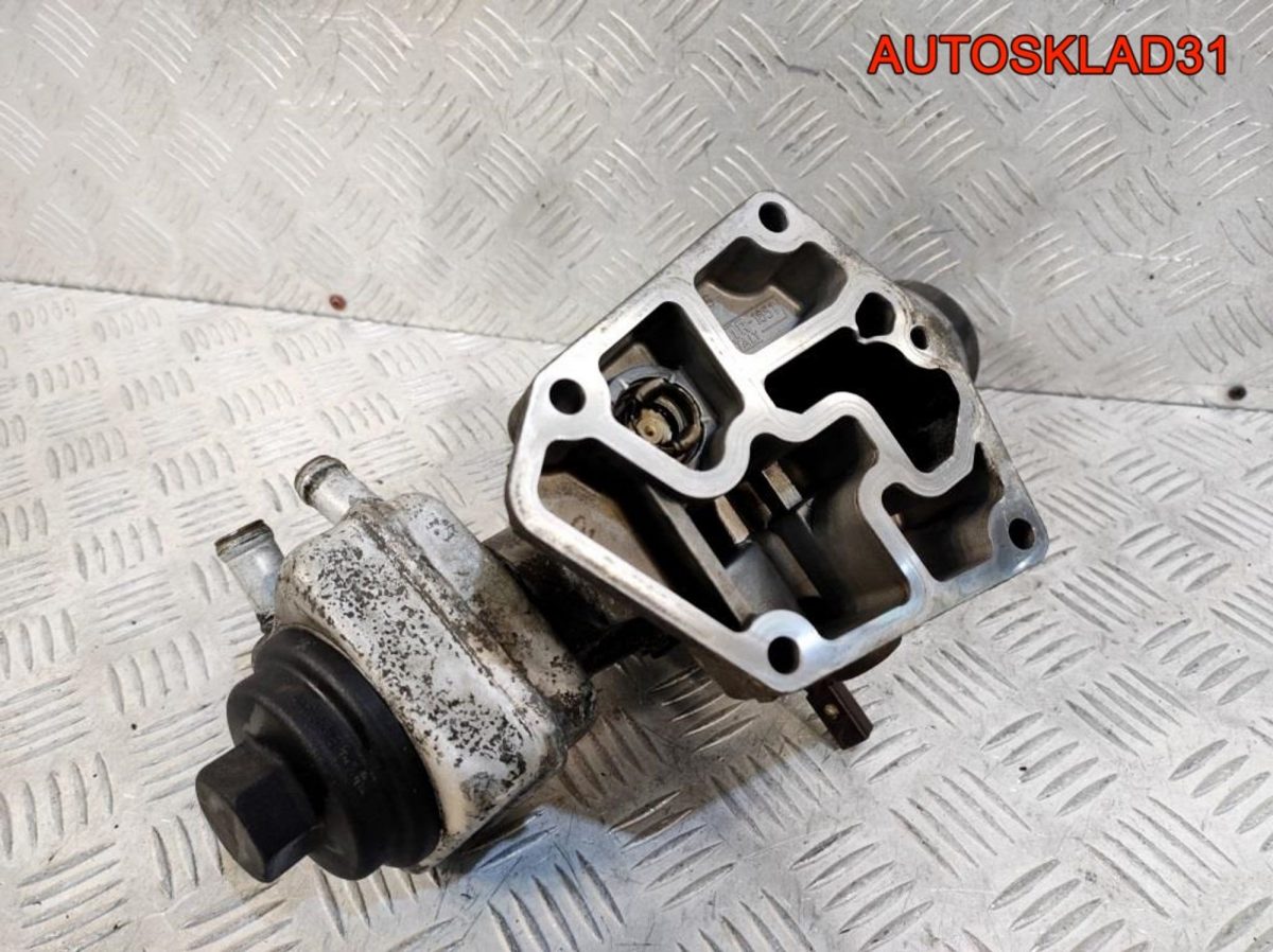 Корпус масляного фильтра VW Golf 4 ALH 038115389 - АвтоСклад31.рф - авторазборка контрактные б/у запчасти в г. Белгород