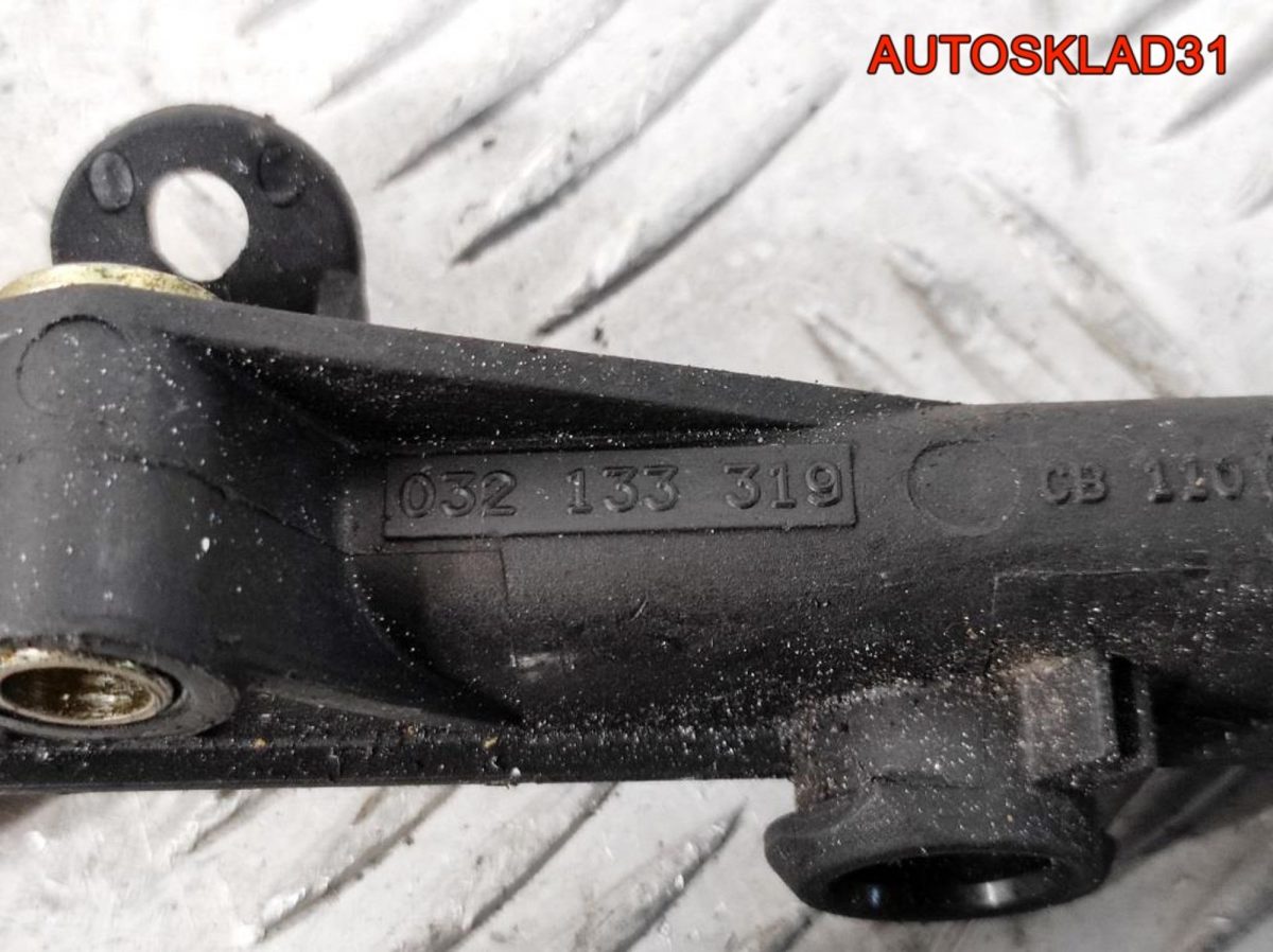 Рейка топливная Skoda Octavia 1,6 AEE 032133319 - АвтоСклад31.рф - авторазборка контрактные б/у запчасти в г. Белгород