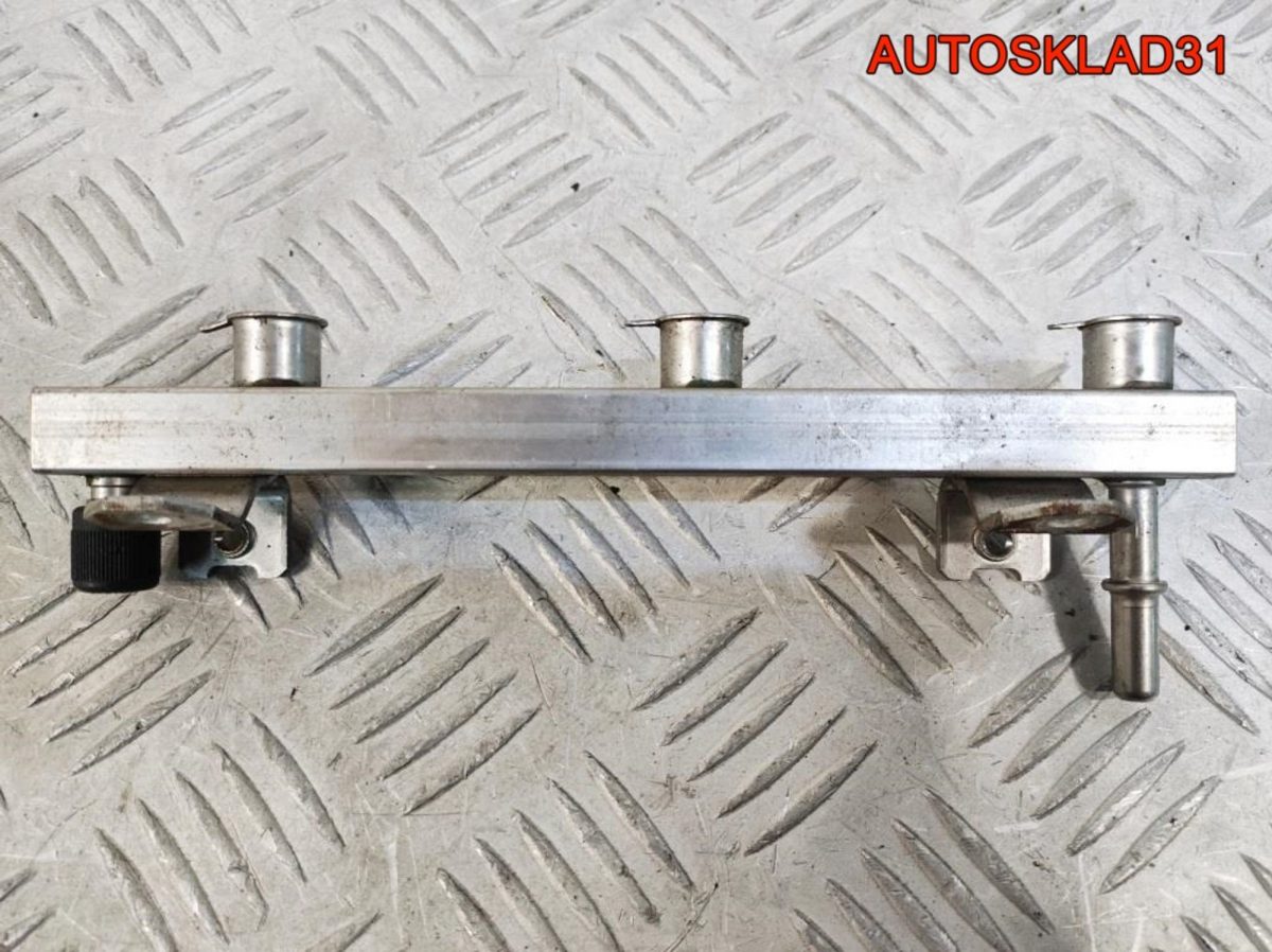 Рейка топливная Opel Corsa D 1,0 Z10XEP 0280151207 - АвтоСклад31.рф - авторазборка контрактные б/у запчасти в г. Белгород