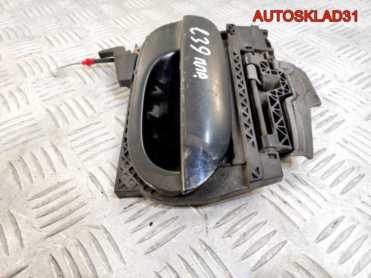 Ручка двери передняя правая BMW E39 51218245462 - АвтоСклад31.рф - авторазборка контрактные б/у запчасти в г. Белгород
