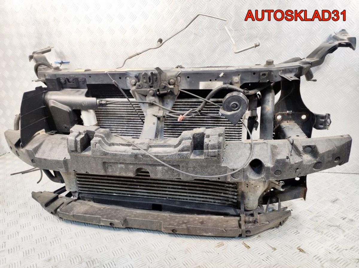 Панель передняя в сборе Nissan Qashqai 1,5 K9K DCI - АвтоСклад31.рф - авторазборка контрактные б/у запчасти в г. Белгород