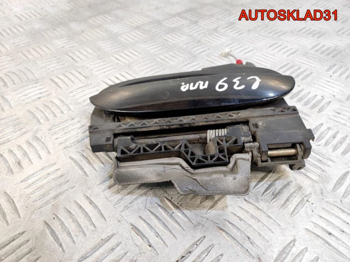 Ручка двери передняя правая BMW E39 51218245462 - АвтоСклад31.рф - авторазборка контрактные б/у запчасти в г. Белгород