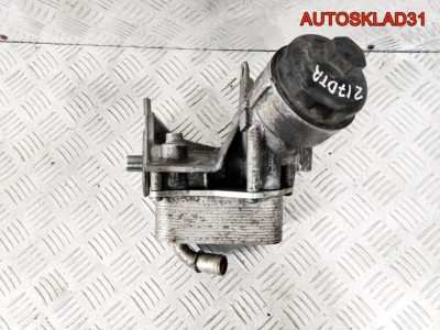 Корпус масляного фильтра Opel Astra H 6740273586 - АвтоСклад31.рф - авторазборка контрактные б/у запчасти в г. Белгород