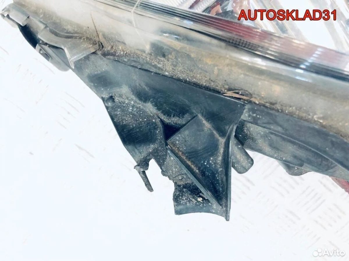 Фара правая Opel Vectra C 13170916 рестайлинг - АвтоСклад31.рф - авторазборка контрактные б/у запчасти в г. Белгород