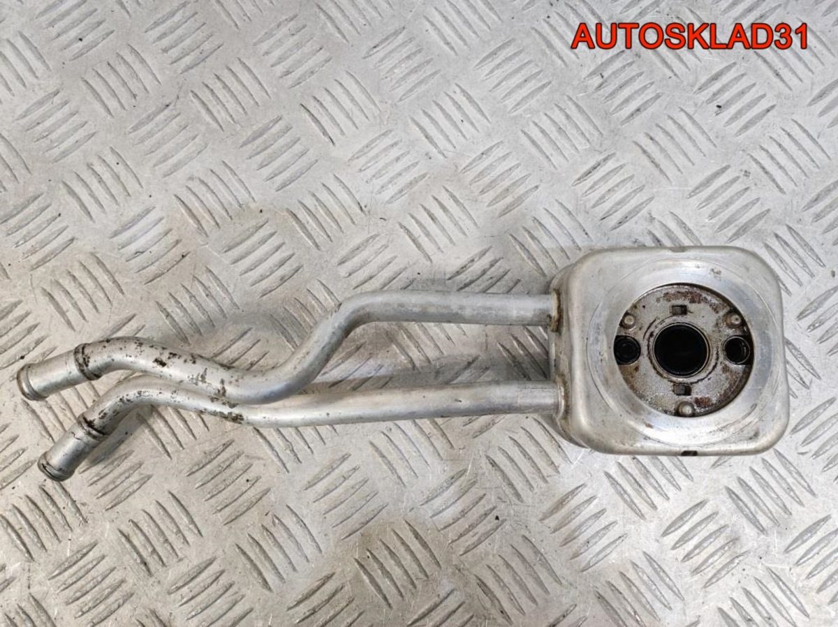 Теплообменник
 VW Golf 4 1,6 AZD 036117021G - АвтоСклад31.рф - авторазборка контрактные б/у запчасти в г. Белгород