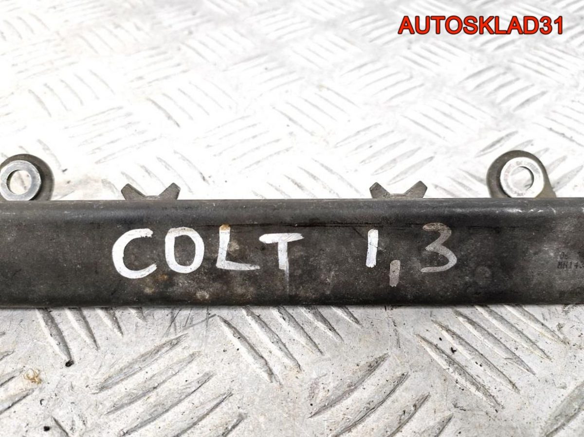 Рейка топливная Mitsubishi Colt 1,3 4A90 MN143973 - АвтоСклад31.рф - авторазборка контрактные б/у запчасти в г. Белгород