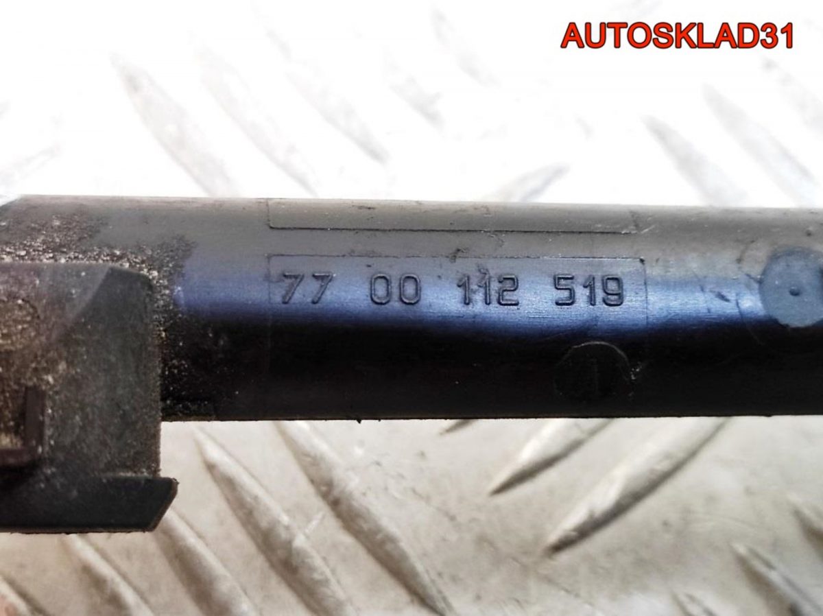 Рейка топливная Renault Clio 2 1,6 K4M 7700112519 - АвтоСклад31.рф - авторазборка контрактные б/у запчасти в г. Белгород
