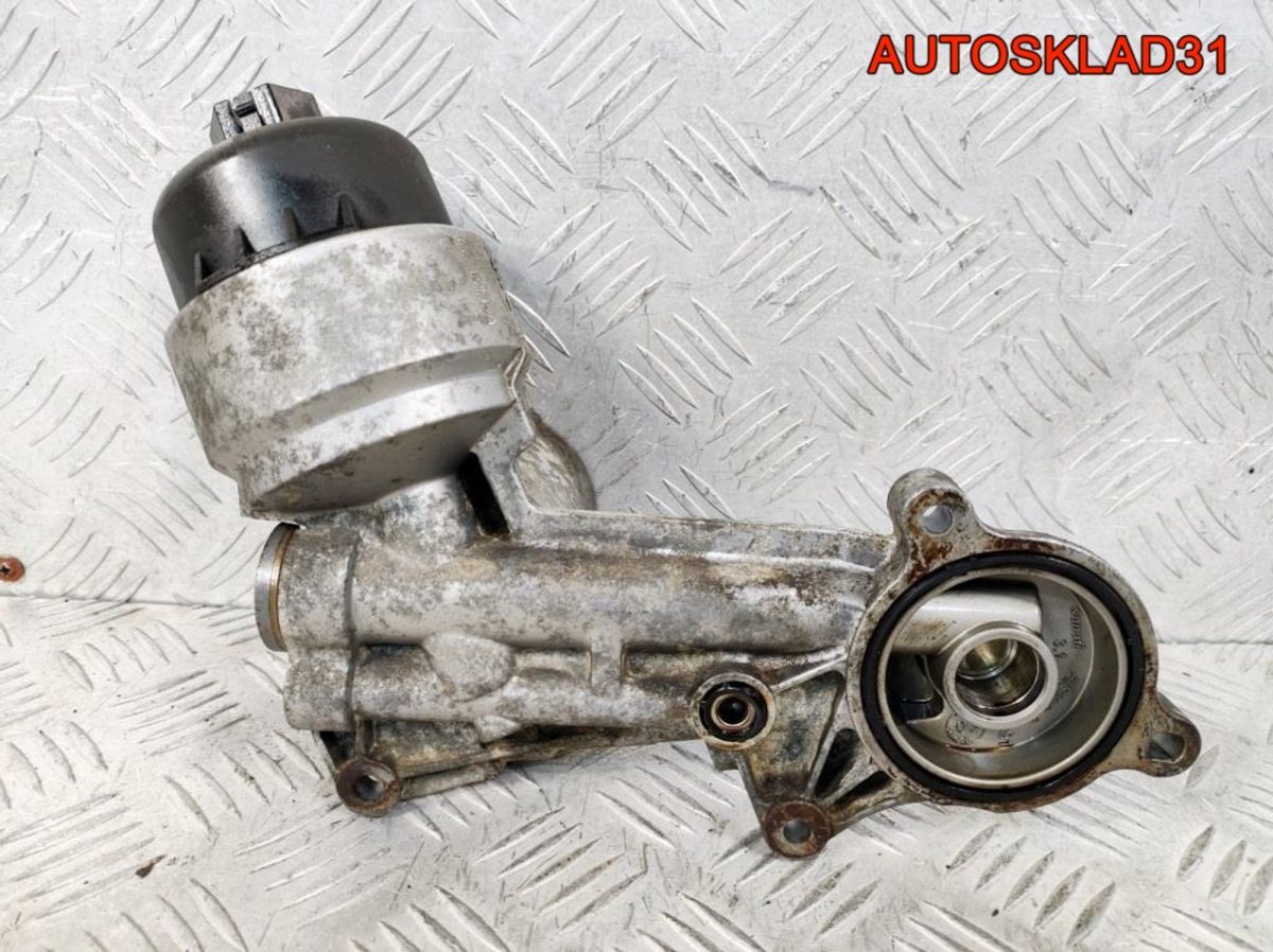 Корпус масляного фильтра Peugeot 307 9646000480 - АвтоСклад31.рф - авторазборка контрактные б/у запчасти в г. Белгород
