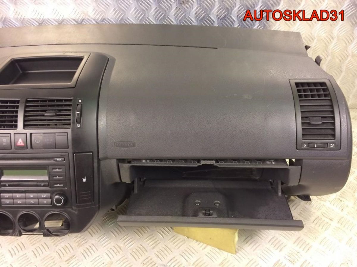 Торпедо Голое Volkswagen Polo 6Q1857001JS - АвтоСклад31.рф - авторазборка контрактные б/у запчасти в г. Белгород