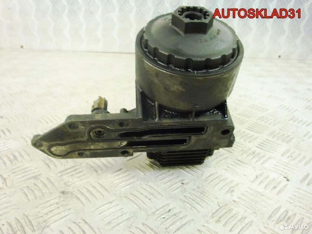 Корпус масляного фильтра Ford Transit 2,4 1211772 - АвтоСклад31.рф - авторазборка контрактные б/у запчасти в г. Белгород