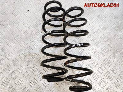 Пружина задняя комплект Skoda Rapid 1J0511115BC - АвтоСклад31.рф - авторазборка контрактные б/у запчасти в г. Белгород