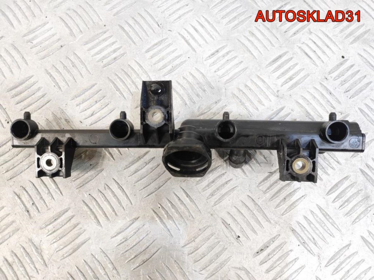 Рейка топливная Renault Clio 2 1,6 K7M 7700868573 - АвтоСклад31.рф - авторазборка контрактные б/у запчасти в г. Белгород