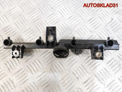 Рейка топливная Renault Clio 2 1,6 K7M 7700868573 - АвтоСклад31.рф - авторазборка контрактные б/у запчасти в г. Белгород