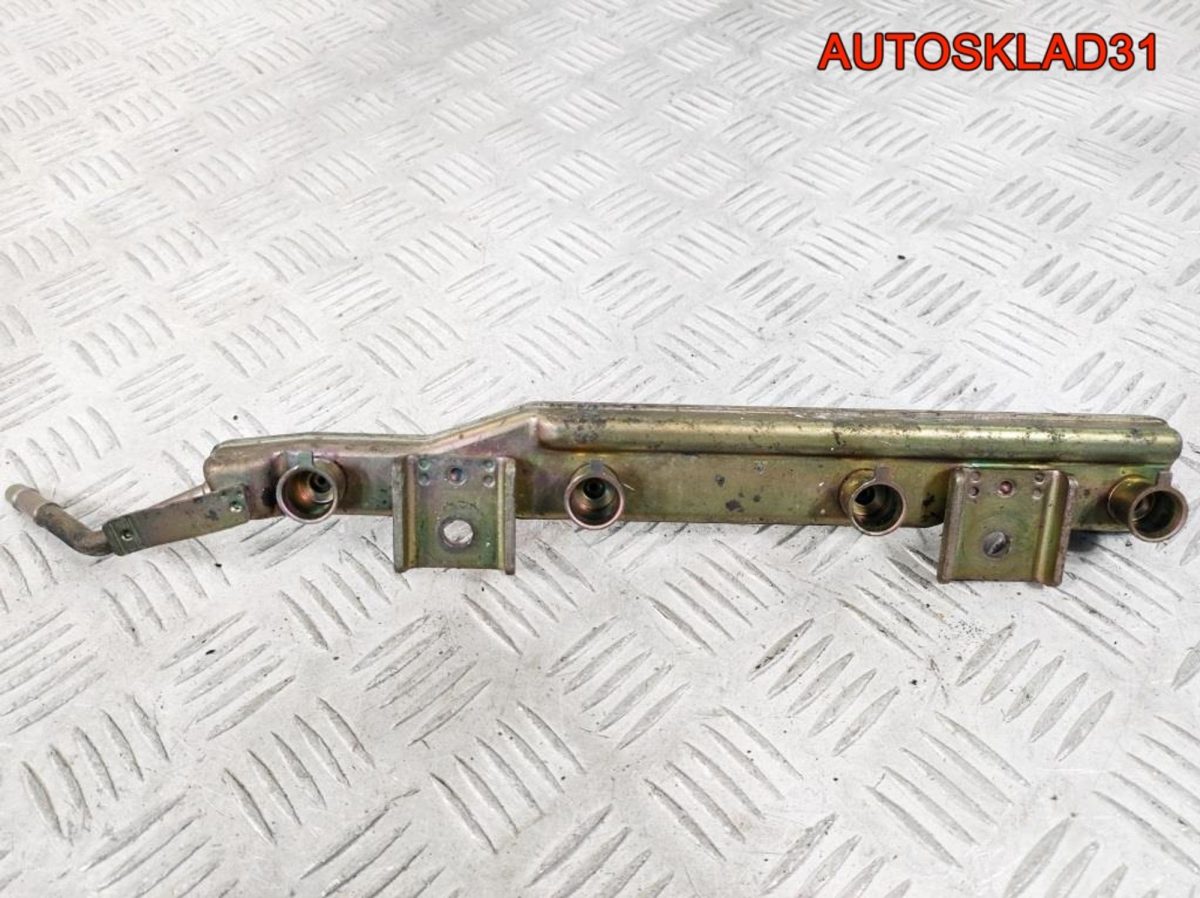 Рейка топливная Nissan Almera N16 QG18  17520AU305 - АвтоСклад31.рф - авторазборка контрактные б/у запчасти в г. Белгород