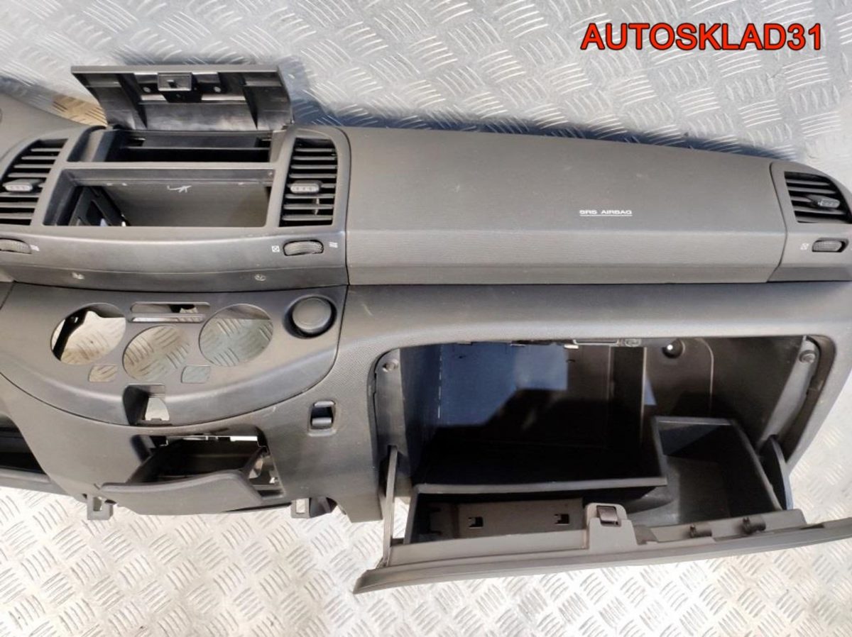 Торпедо в сборе Nissan Micra K12 68200AX700 - АвтоСклад31.рф - авторазборка контрактные б/у запчасти в г. Белгород