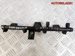 Рейка топливная Renault Clio 2 1,6 K7M 7700868573 - АвтоСклад31.рф - авторазборка контрактные б/у запчасти в г. Белгород