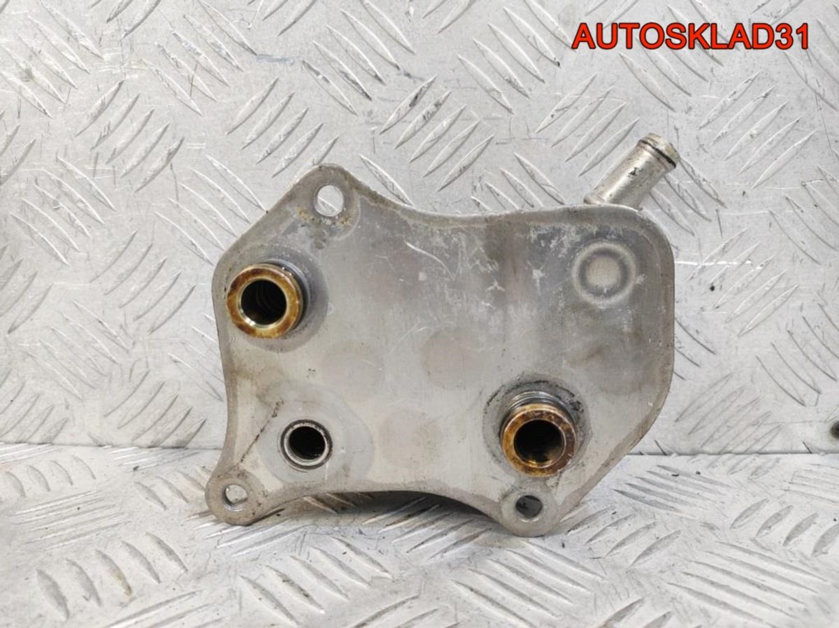 Теплообменник Audi A4 B6 2.0 ALT 06B117021 - АвтоСклад31.рф - авторазборка контрактные б/у запчасти в г. Белгород