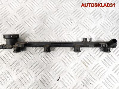 Рейка топливная Renault Scenic 2 7700107405 - АвтоСклад31.рф - авторазборка контрактные б/у запчасти в г. Белгород