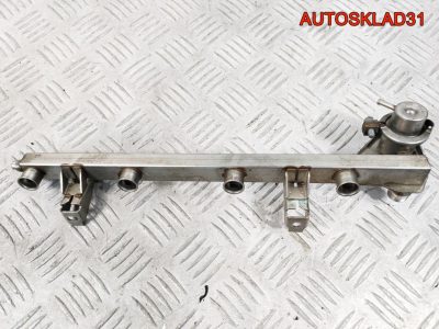 Рейка топливная Opel Astra G 1,6 X16XEL Рестайлинг - АвтоСклад31.рф - авторазборка контрактные б/у запчасти в г. Белгород