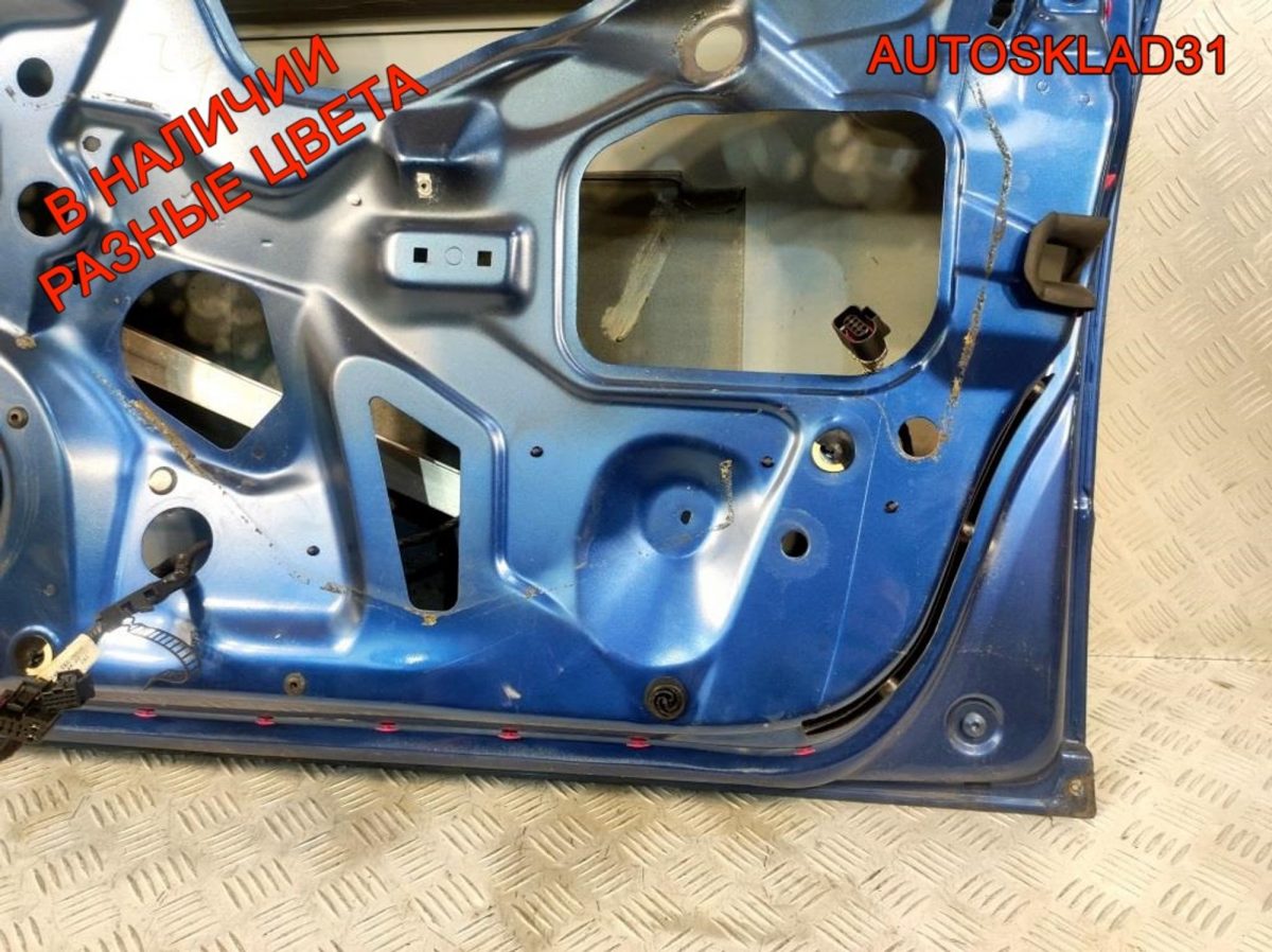 Дверь передняя правая Голая Audi A4 B6 8E0831052 - АвтоСклад31.рф - авторазборка контрактные б/у запчасти в г. Белгород