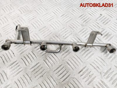 Рейка топливная Opel Astra G 1,6 Z16SE Бензин - АвтоСклад31.рф - авторазборка контрактные б/у запчасти в г. Белгород