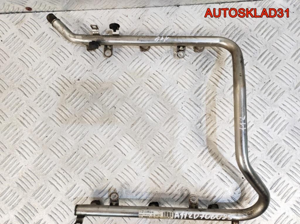 Рейка топливная Mercedes W210 3,2 M112 A1120700095 - АвтоСклад31.рф - авторазборка контрактные б/у запчасти в г. Белгород Рейка топливная Mercedes W210 3,2 M112 A1120700095 - АвтоСклад31.рф - авторазборка контрактные б/у запчасти в г. Белгород