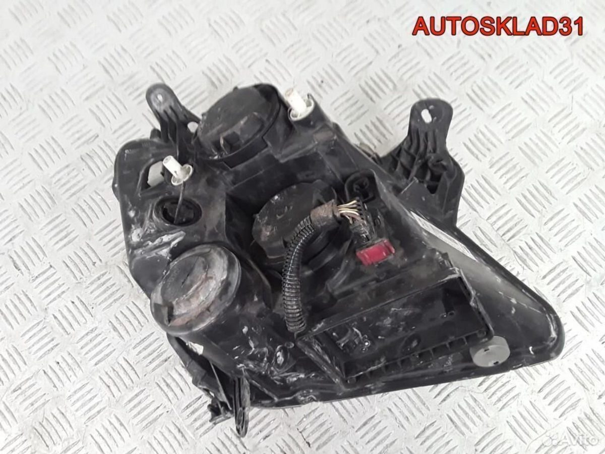 Фара левая Opel Meriva A 93175364 - АвтоСклад31.рф - авторазборка контрактные б/у запчасти в г. Белгород