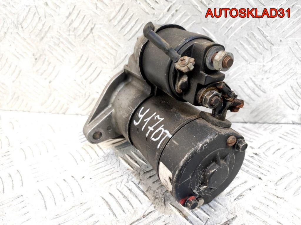 Стартер Opel Astra G 1,7 Y17DT Дизель FM20929 - АвтоСклад31.рф - авторазборка контрактные б/у запчасти в г. Белгород Стартер Opel Astra G 1,7 Y17DT Дизель FM20929 - АвтоСклад31.рф - авторазборка контрактные б/у запчасти в г. Белгород