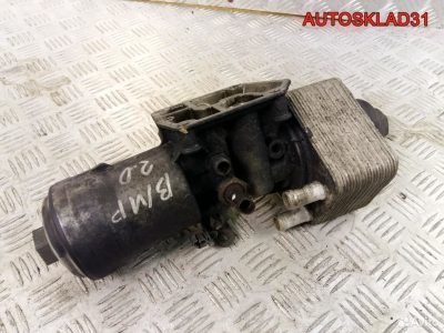Корпус масляного фильтра VW Passat B6 045115389K - АвтоСклад31.рф - авторазборка контрактные б/у запчасти в г. Белгород