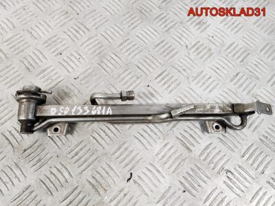 Рейка топливная VW Passat B5 1,6 AHL 
050133681A - АвтоСклад31.рф - авторазборка контрактные б/у запчасти в г. Белгород