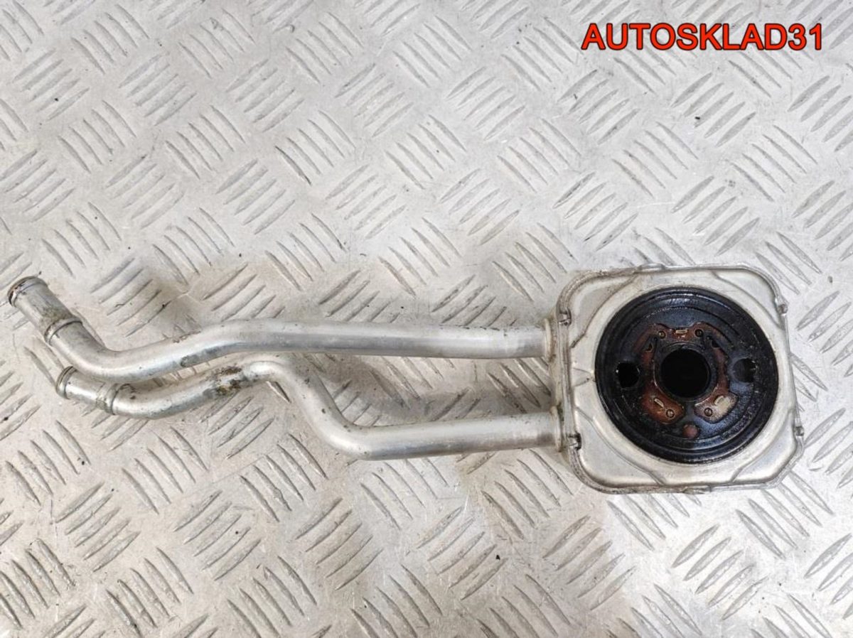 Теплообменник
 VW Golf 4 1,6 AZD 036117021G - АвтоСклад31.рф - авторазборка контрактные б/у запчасти в г. Белгород