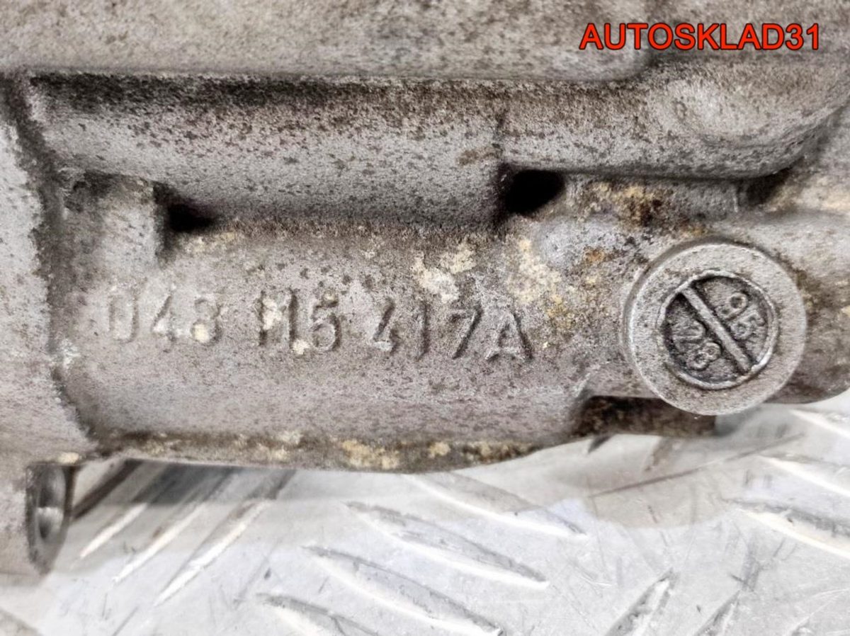 Кронштейн масляного фильтра Audi 80 B4 048115417A - АвтоСклад31.рф - авторазборка контрактные б/у запчасти в г. Белгород
