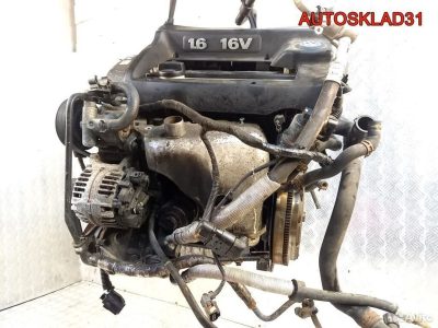 Двигатель ATN Volkswagen Golf 4 1.6 Бензин - АвтоСклад31.рф - авторазборка контрактные б/у запчасти в г. Белгород