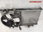 Радиатор основной под АКПП Mazda 323 BJ 1,3 Бензин - АвтоСклад31.рф - авторазборка контрактные б/у запчасти в г. Белгород