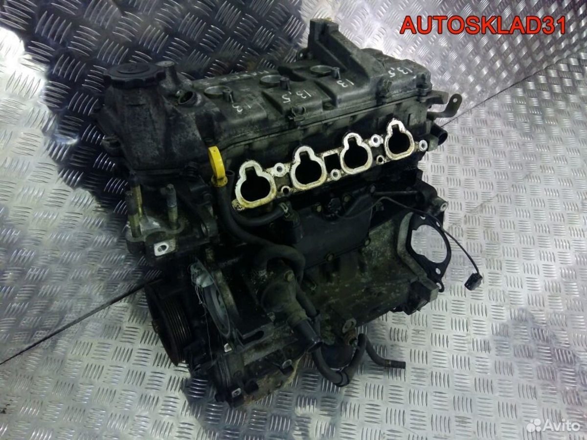 Двигатель Z6 Mazda 3 BK 1.6 бензин - АвтоСклад31.рф - авторазборка контрактные б/у запчасти в г. Белгород