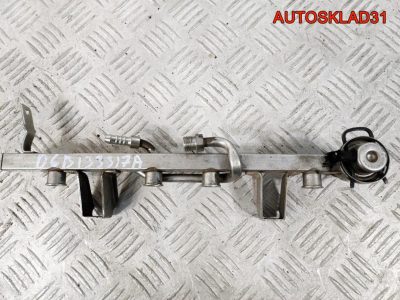 Рейка топливная VW Passat B5  1.6 ANA 06B133317A - АвтоСклад31.рф - авторазборка контрактные б/у запчасти в г. Белгород