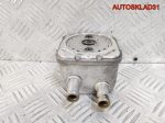 Радиатор масляный Audi A6 C5 1.9 AFN 028117021C - АвтоСклад31.рф - авторазборка контрактные б/у запчасти в г. Белгород