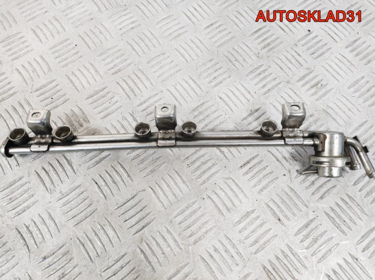 Рейка топливная VW Passat B5 2.3 AGZ 071133317 - АвтоСклад31.рф - авторазборка контрактные б/у запчасти в г. Белгород