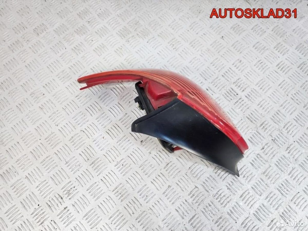 Фонарь задний правый Peugeot 206 6351P1 Хетчбэк - АвтоСклад31.рф - авторазборка контрактные б/у запчасти в г. Белгород
