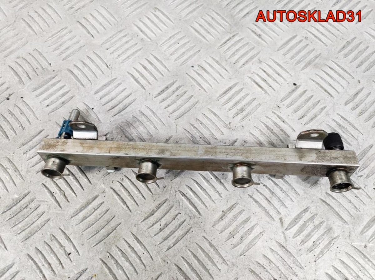 Рейка топливная Opel Corsa D 1,4 Z14XEP 0280151208 - АвтоСклад31.рф - авторазборка контрактные б/у запчасти в г. Белгород