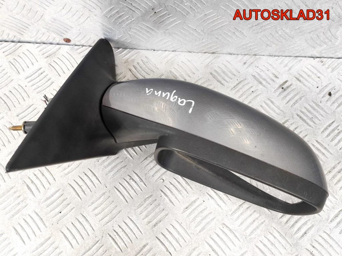 Зеркало правое Renault Laguna 2 7701049059 - АвтоСклад31.рф - авторазборка контрактные б/у запчасти в г. Белгород