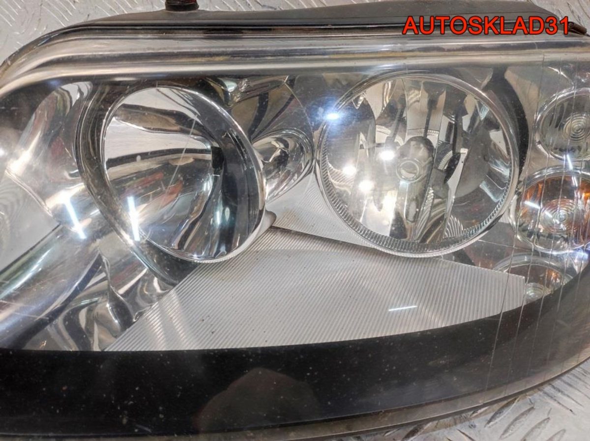 Фара левая SEAT Alhambra 1 7M7941015H Рестайлинг - АвтоСклад31.рф - авторазборка контрактные б/у запчасти в г. Белгород